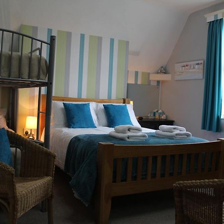 Athol House Bed & Breakfast Filey Eksteriør bilde