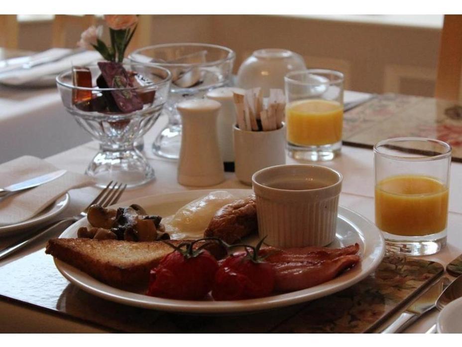Athol House Bed & Breakfast Filey Eksteriør bilde