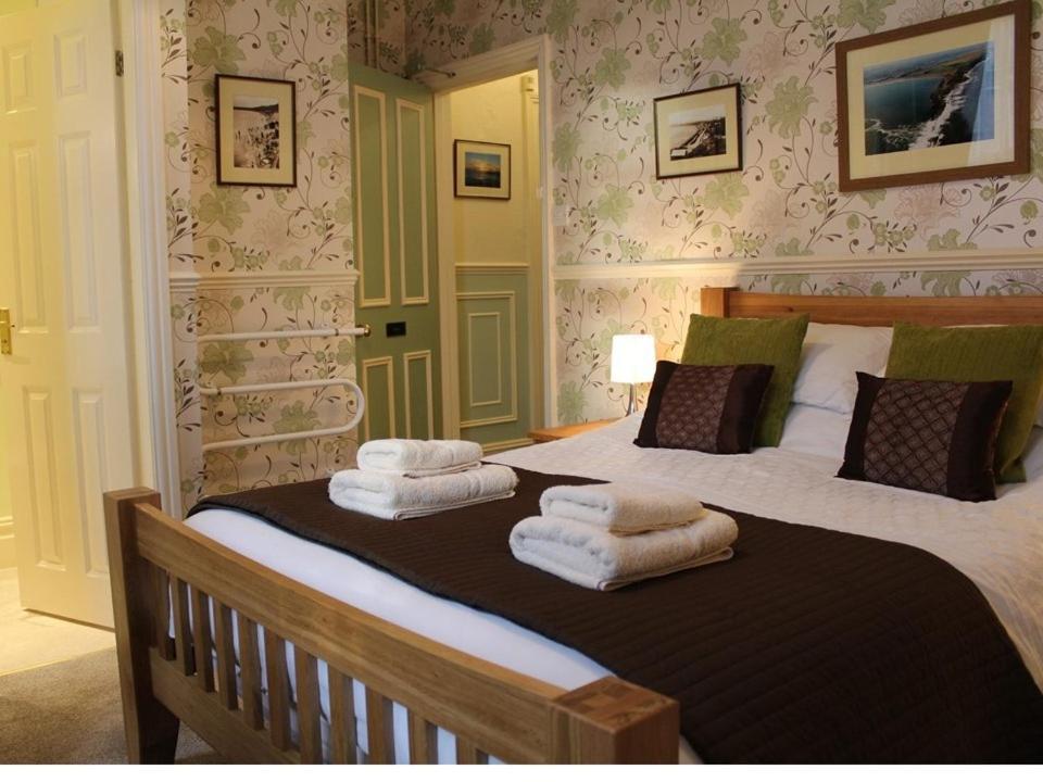 Athol House Bed & Breakfast Filey Eksteriør bilde