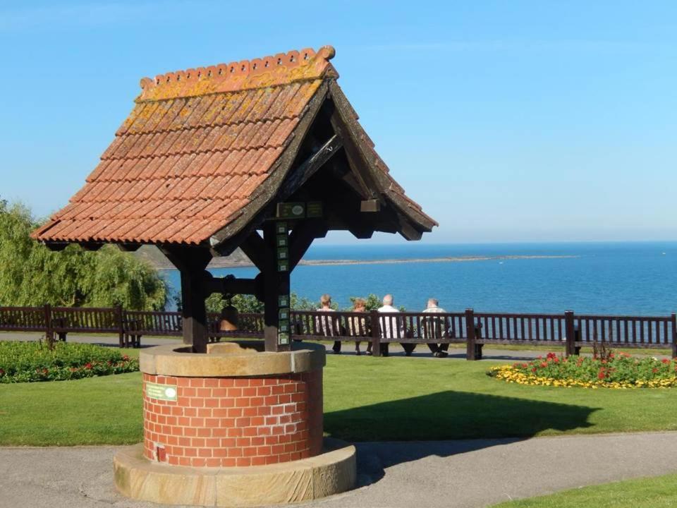Athol House Bed & Breakfast Filey Eksteriør bilde