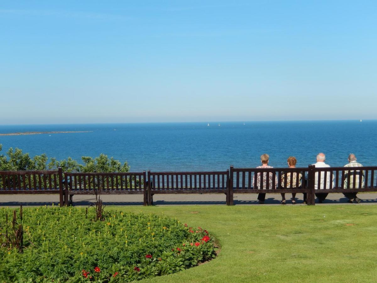 Athol House Bed & Breakfast Filey Eksteriør bilde