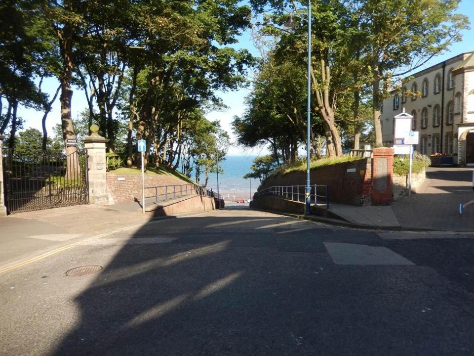 Athol House Bed & Breakfast Filey Eksteriør bilde