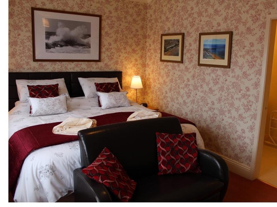 Athol House Bed & Breakfast Filey Rom bilde