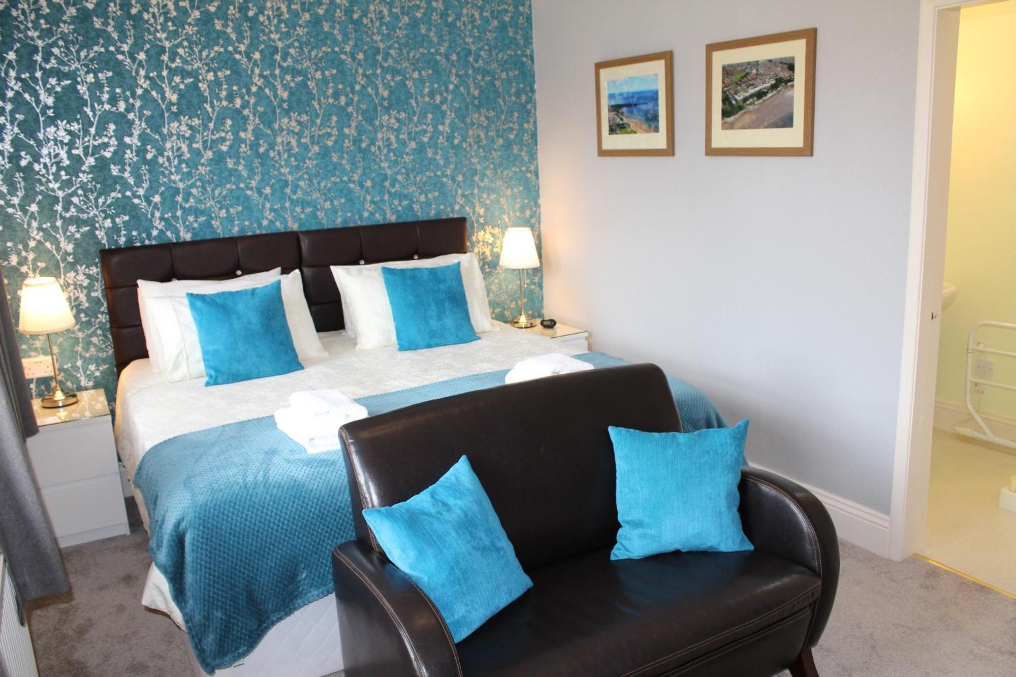 Athol House Bed & Breakfast Filey Eksteriør bilde